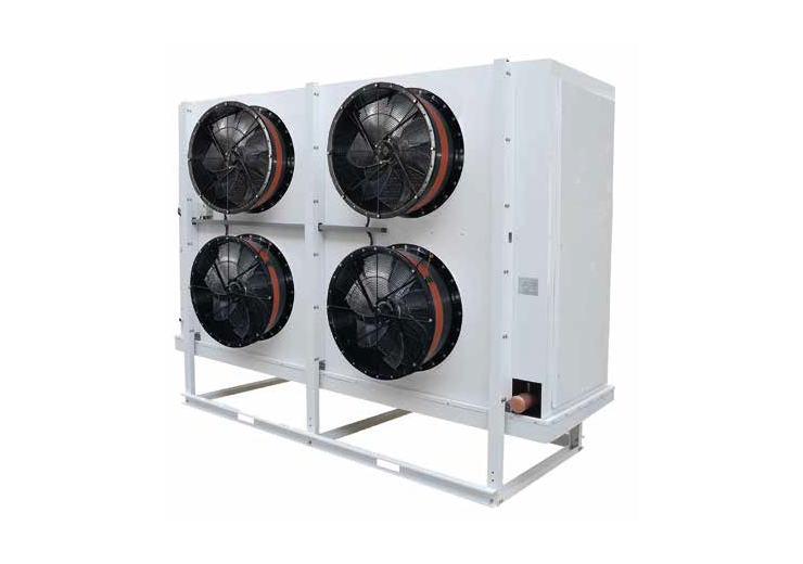 EEF Series Frozen tunne