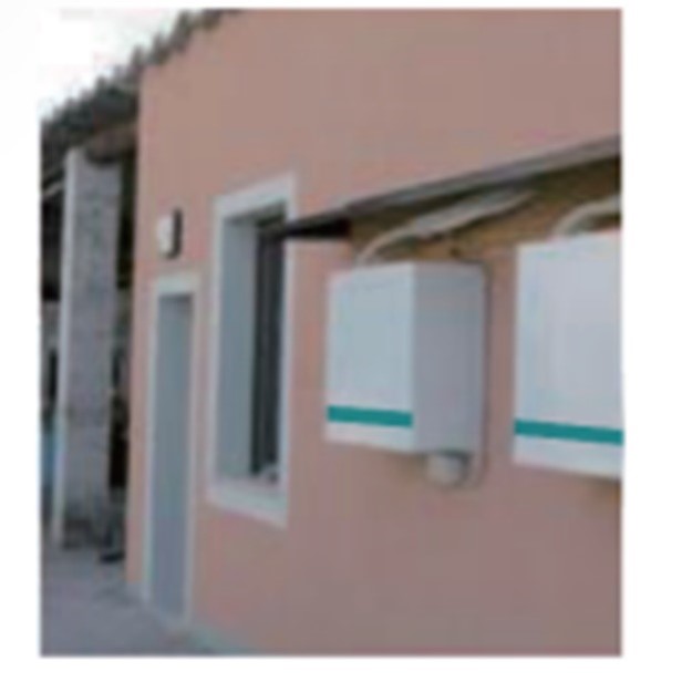 Monoblock A01R Series