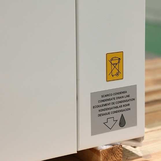 Monoblock A01R Series